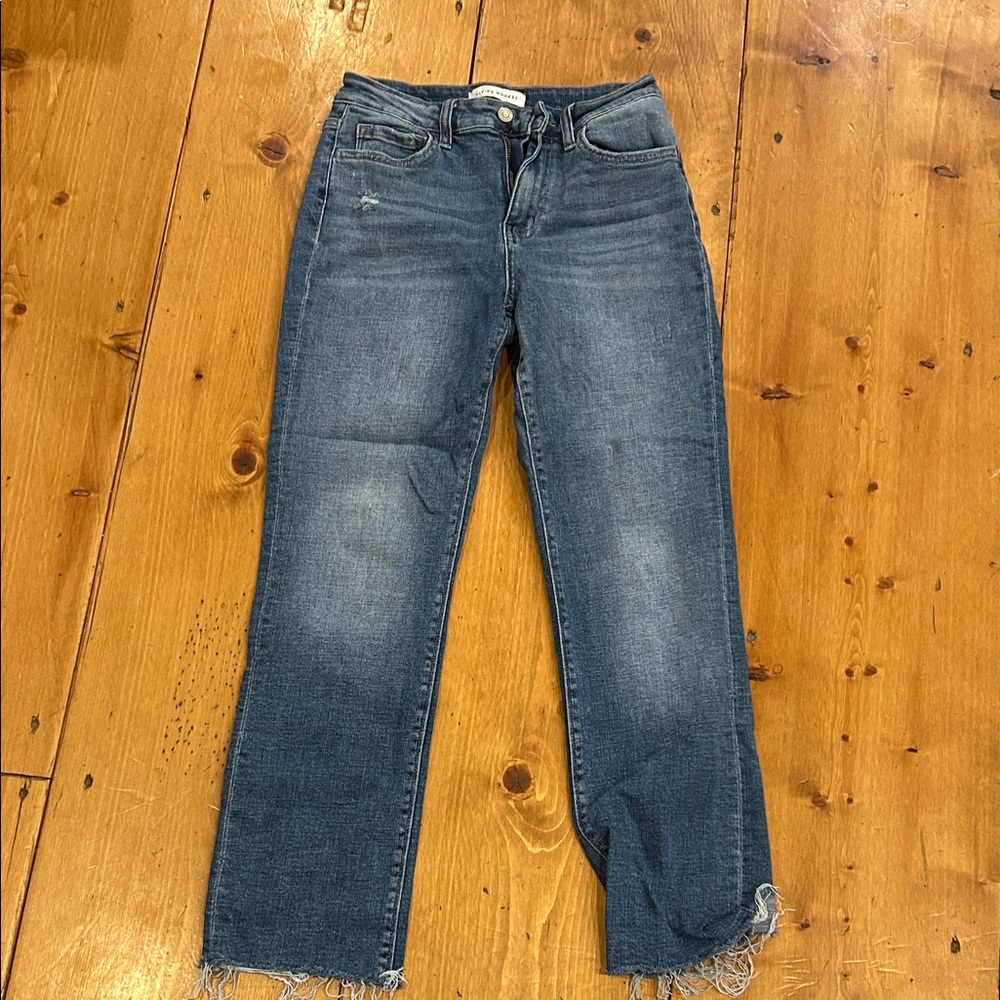 Flying Monkey Classic Blue Jeans